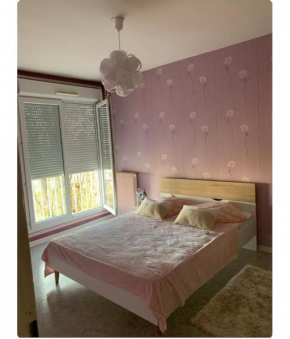 Appartement spacieux et lumineux